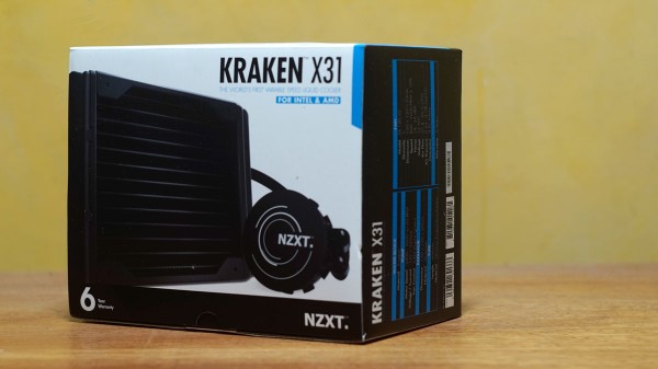 NZXT X31 CPU Cooler (1)