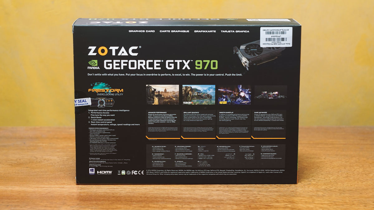 ZOTAC GTX 970 Review (2)