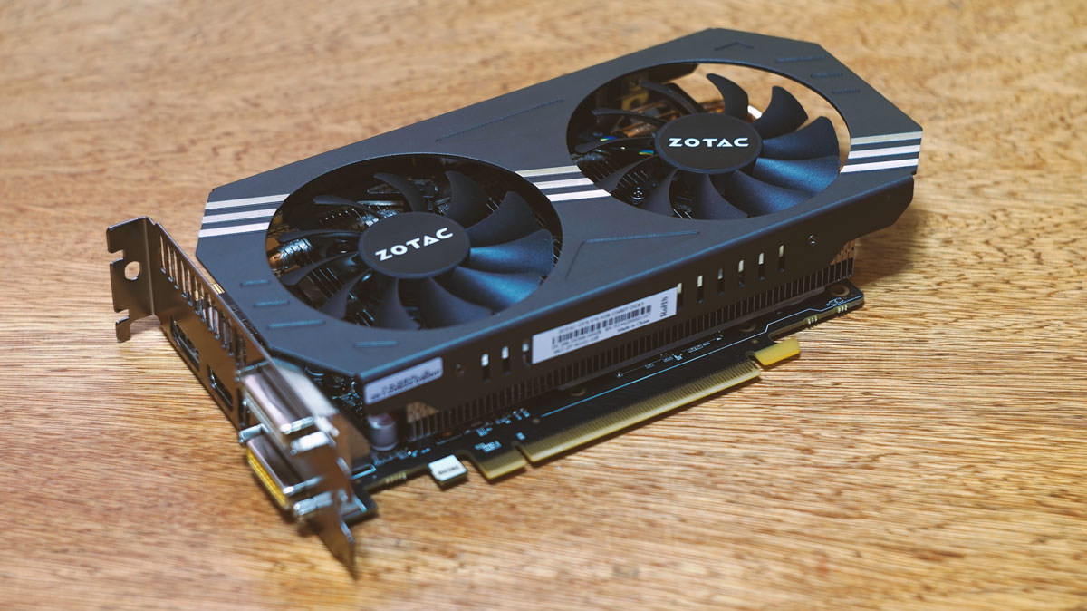 ZOTAC GeForce GTX 970 Review | TechPorn