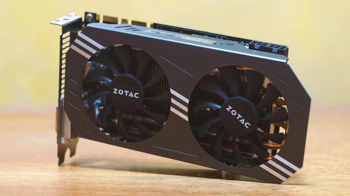 ZOTAC GeForce GTX 970 Review TechPorn