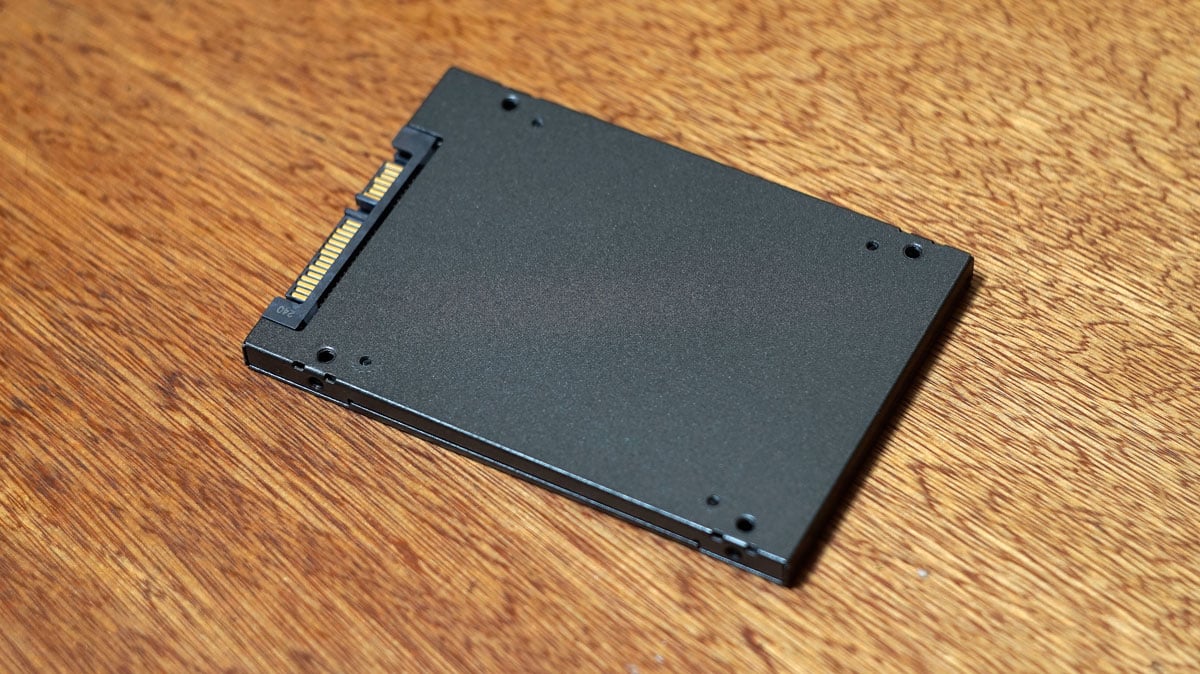 Ssd m2 fury