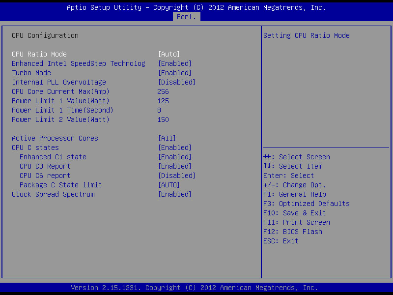 Biostar H81 Motherboard BIOS (9)