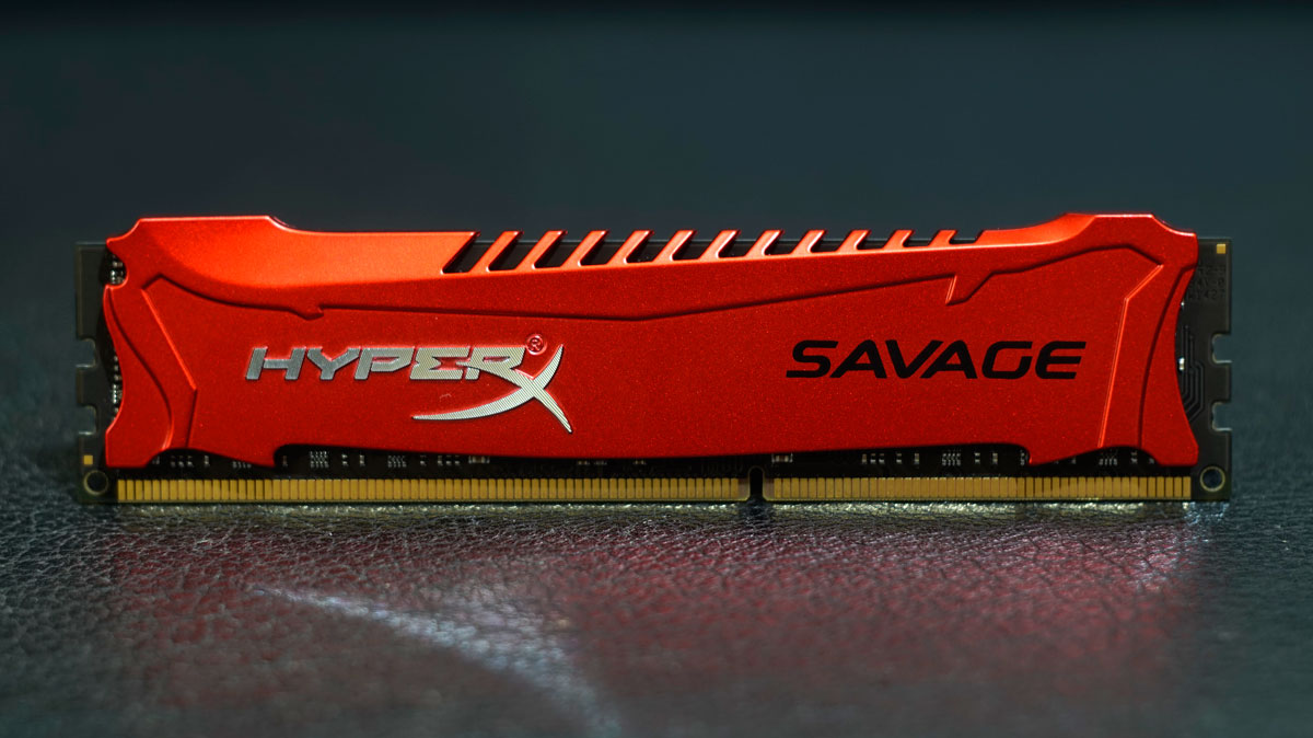 Kingston HyperX Savage DDR3 (6)