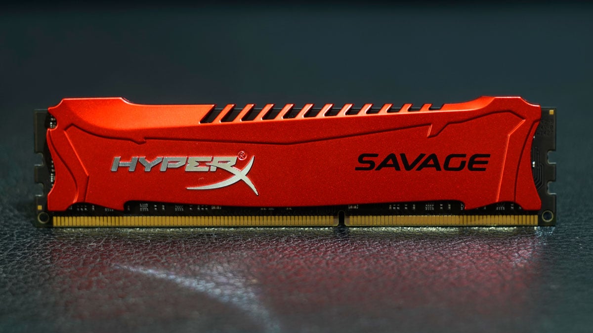 Kingston hyperx hot sale savage ddr3