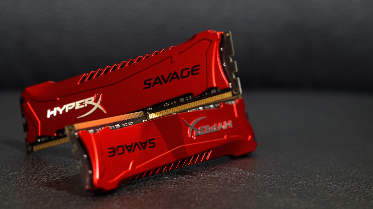 Kingston HyperX Savage DDR3 (7)