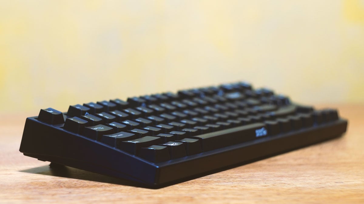 DUCKY ZERO DK2087 Review (8)