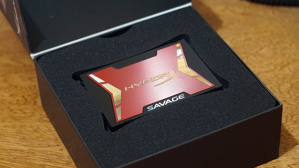 Kingston HyperX Savage SSD (3)