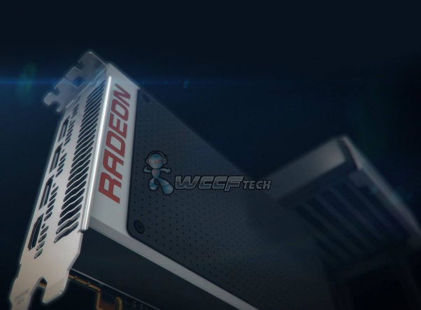 AMD Radeon R9 390X Physical 2