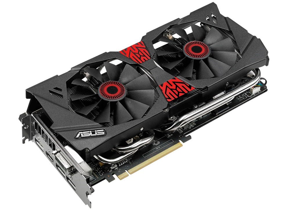 ASUS GeForce GTX 980 STRIX OC Edition Review | TechPorn