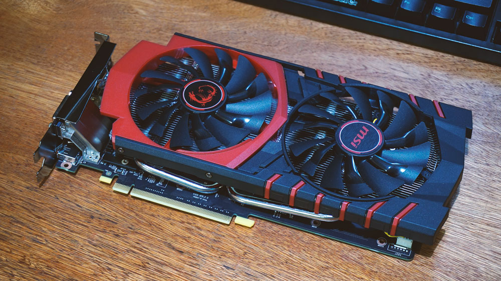 MSI GeForce GTX 950 Gaming 2G Review TechPorn