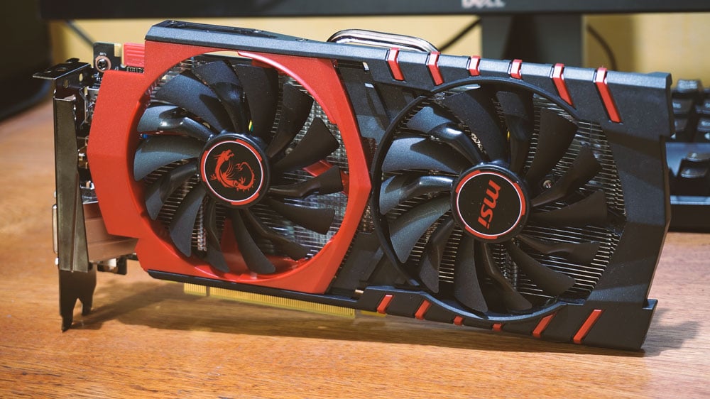 MSI GeForce GTX 950 Gaming 2G Review