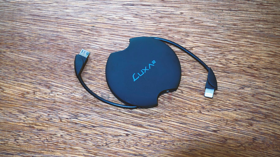 LUXA2 S100 Wireless Charger Review (1)