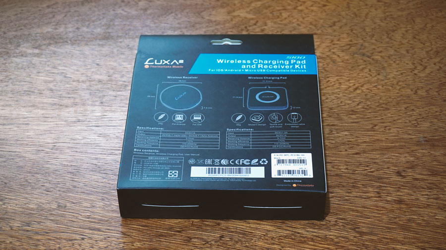 LUXA2 S100 Wireless Charger Review (3)