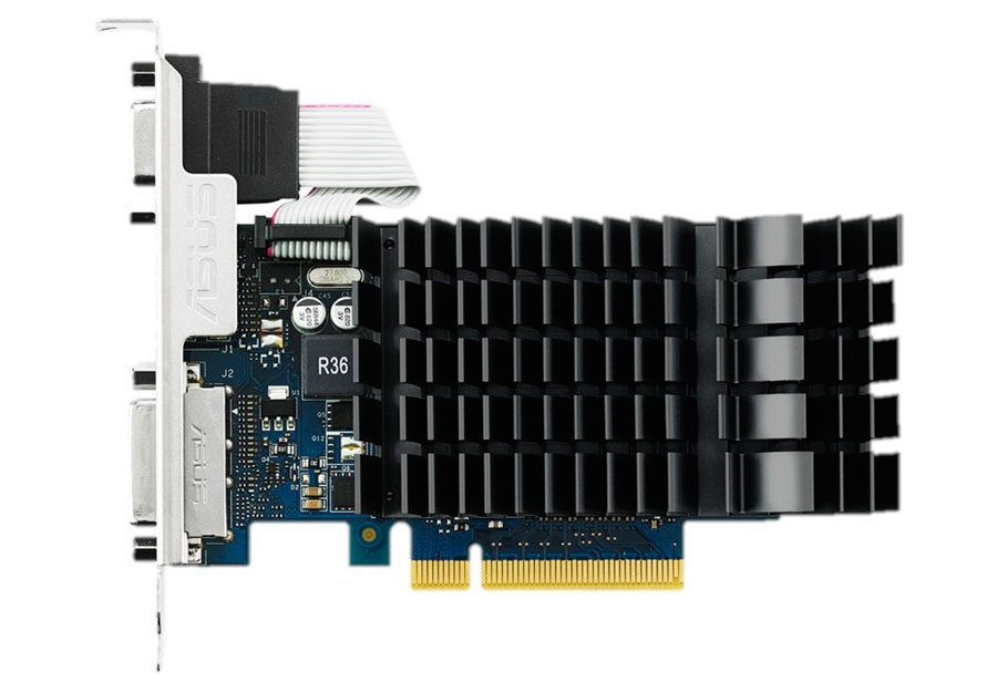 Asus geforce gt hot sale 730 2gb ddr3