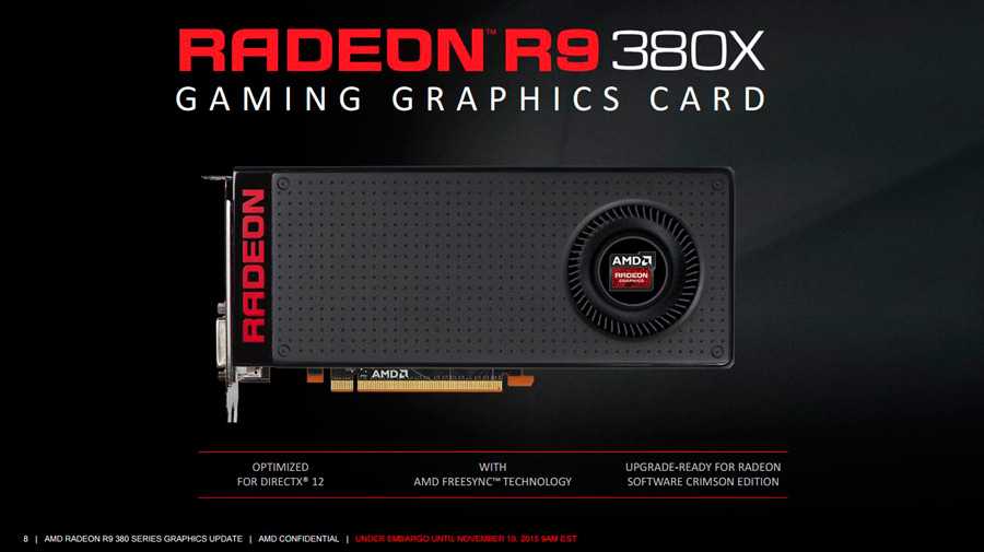 AMD Radeon R9 380X Reveal (5)