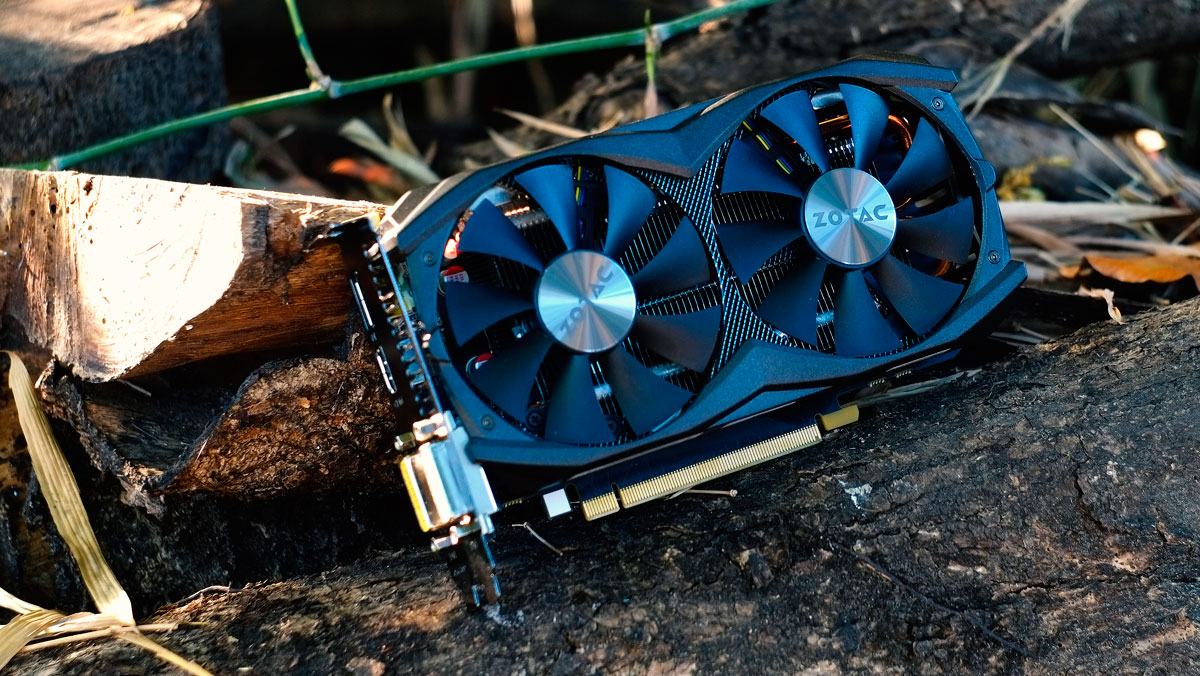 Zotac Gtx 950 Amp Edition 2gb Review Tech