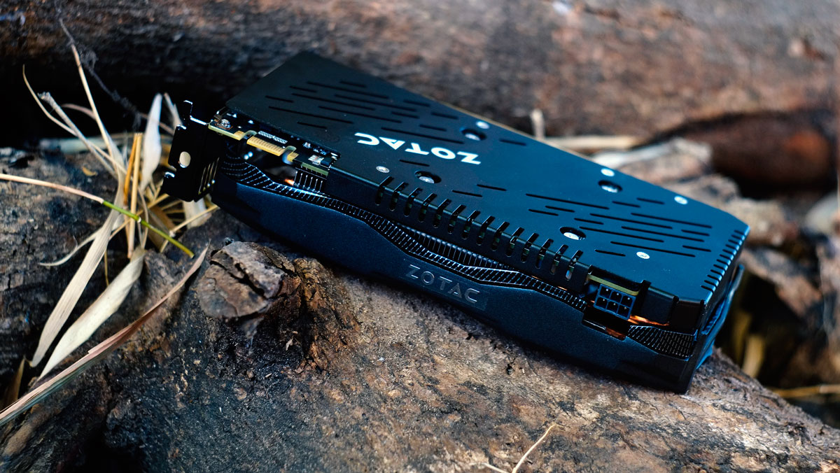 Gtx 950 discount zotac amp edition