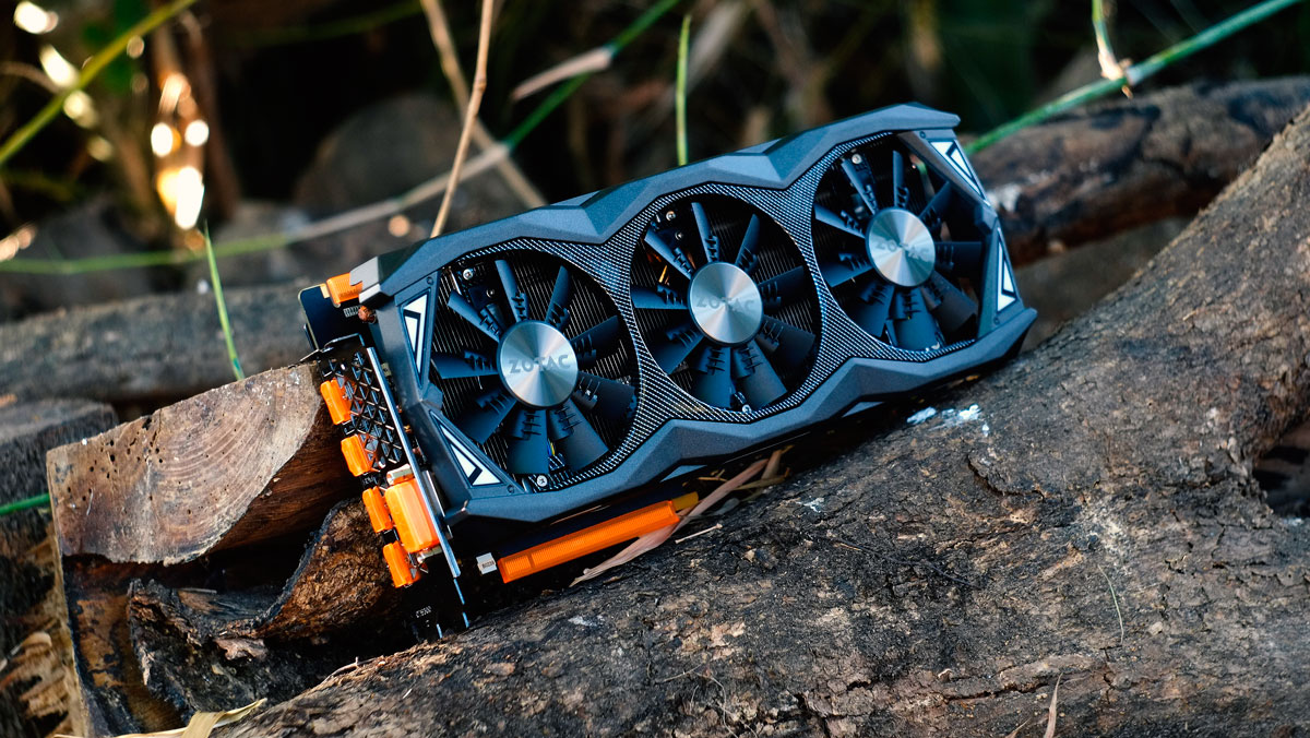 ZOTAC GTX 980 Ti AMP Extreme Review TechPorn