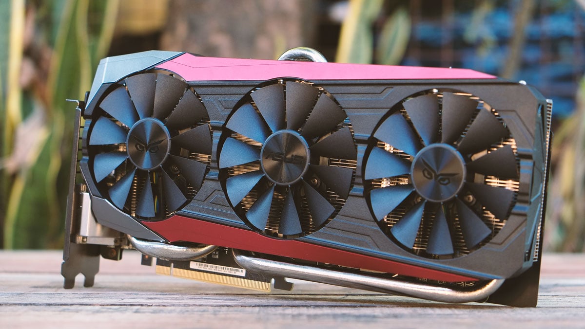 R9 hot sale 390x strix