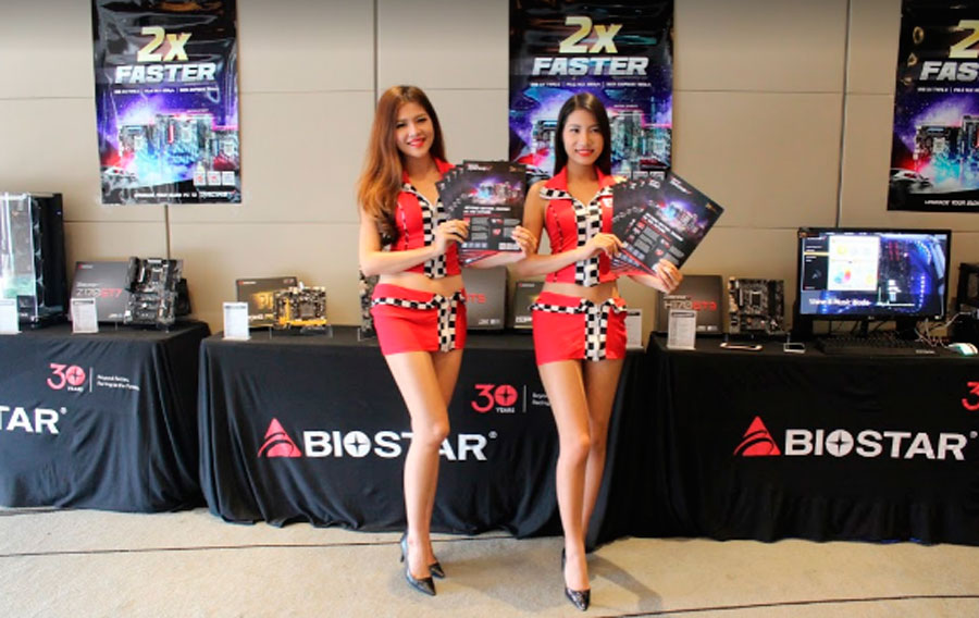 Biostar Vietnam Racing Launch PR (1)
