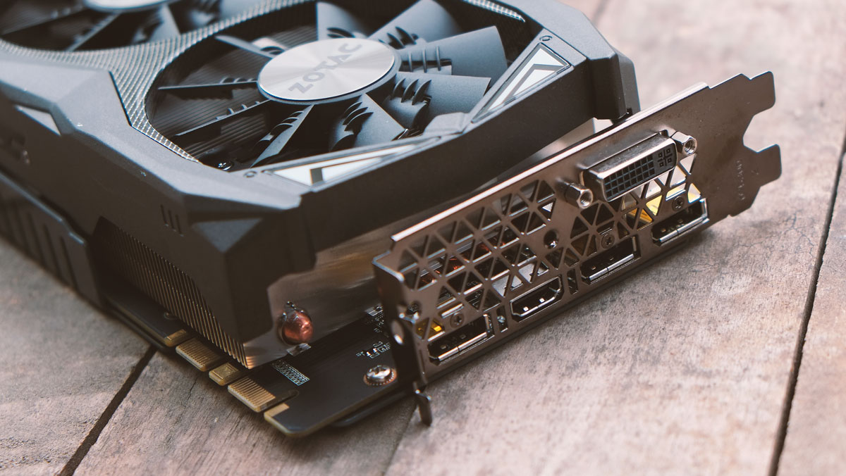 ZOTAC GTX 980 Ti AMP! Omega Review | TechPorn