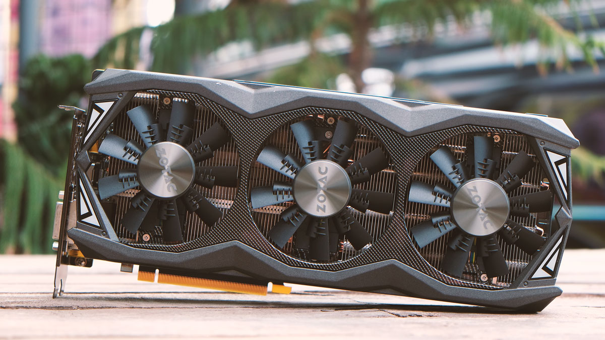 ZOTAC GTX 980 Ti AMP! Omega Review | TechPorn