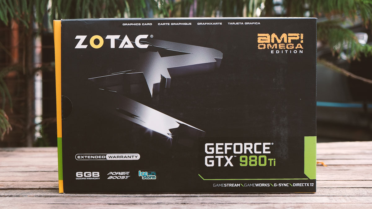 ZOTAC 980 Ti AMP! Omega Pictures (8)
