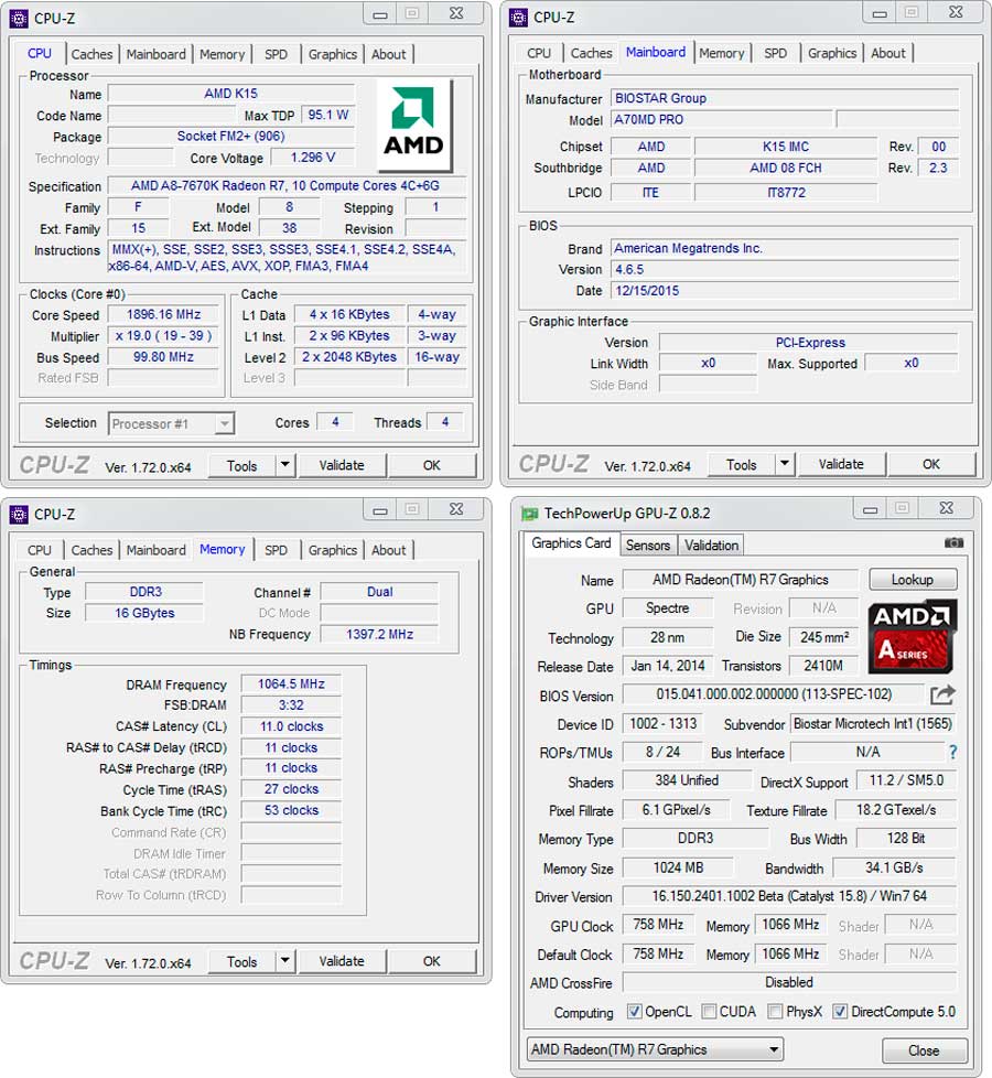 A8 7670k sale