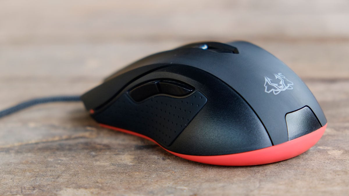 Asus Cerberus Keyboard Mouse Review Tech