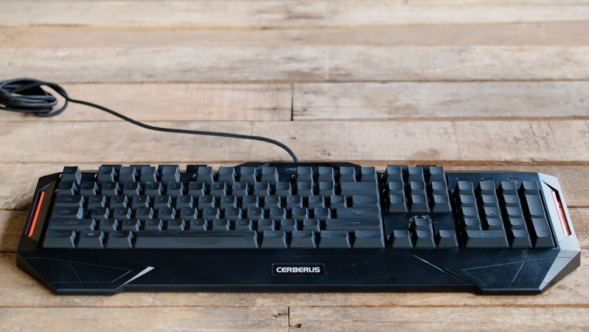 ASUS Cerberus Keyboard Mouse Review (3)