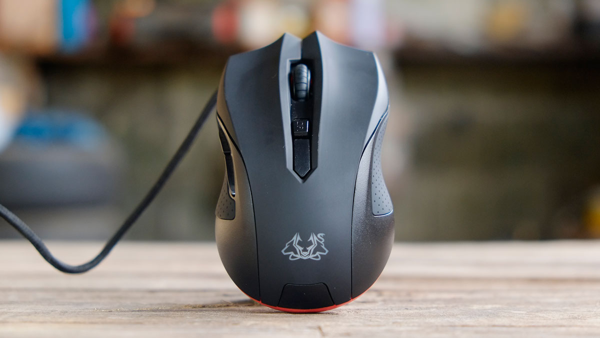 ASUS Cerberus Keyboard Mouse Review (8)