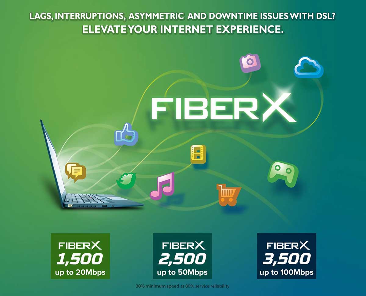 CONVERGE ICT Reveals Affordable Unlimited FIBER X Plan   Converge ICT FIBER X Plan News 2 