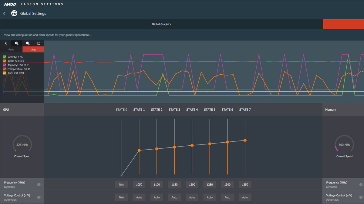 amd radeon settings wattman