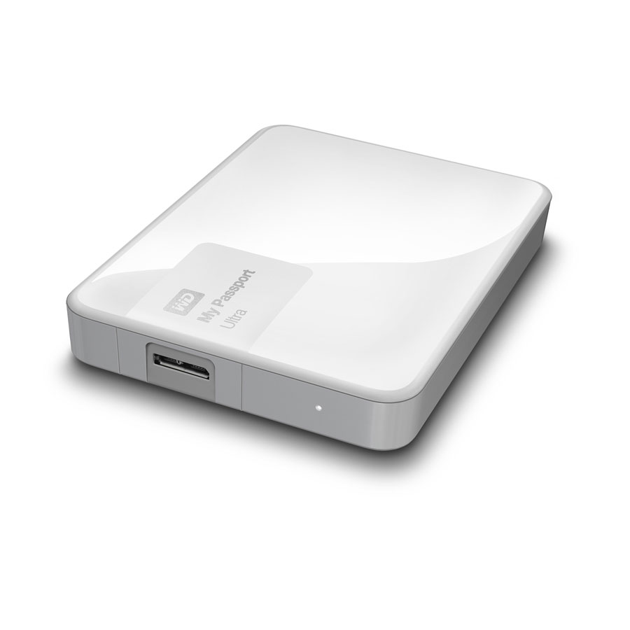 western digital my passport for mac high sierra