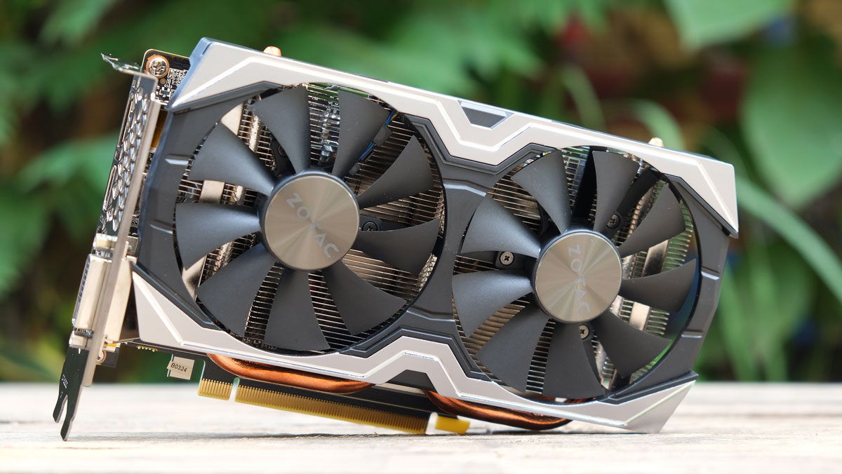 Review | ZOTAC GeForce GTX 1060 AMP Edition | TechPorn