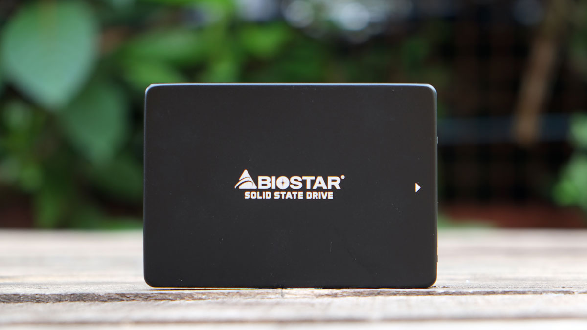 BIOSTAR G300 240GB SSD Review | TechPorn