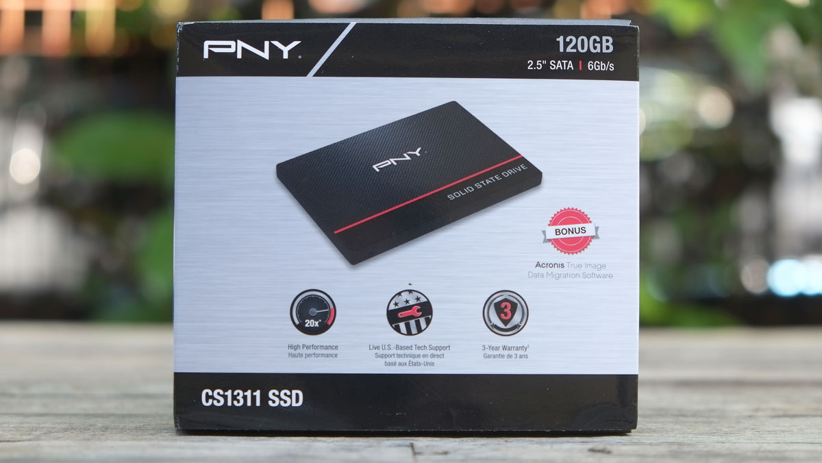 Pny clearance cs1311 ssd