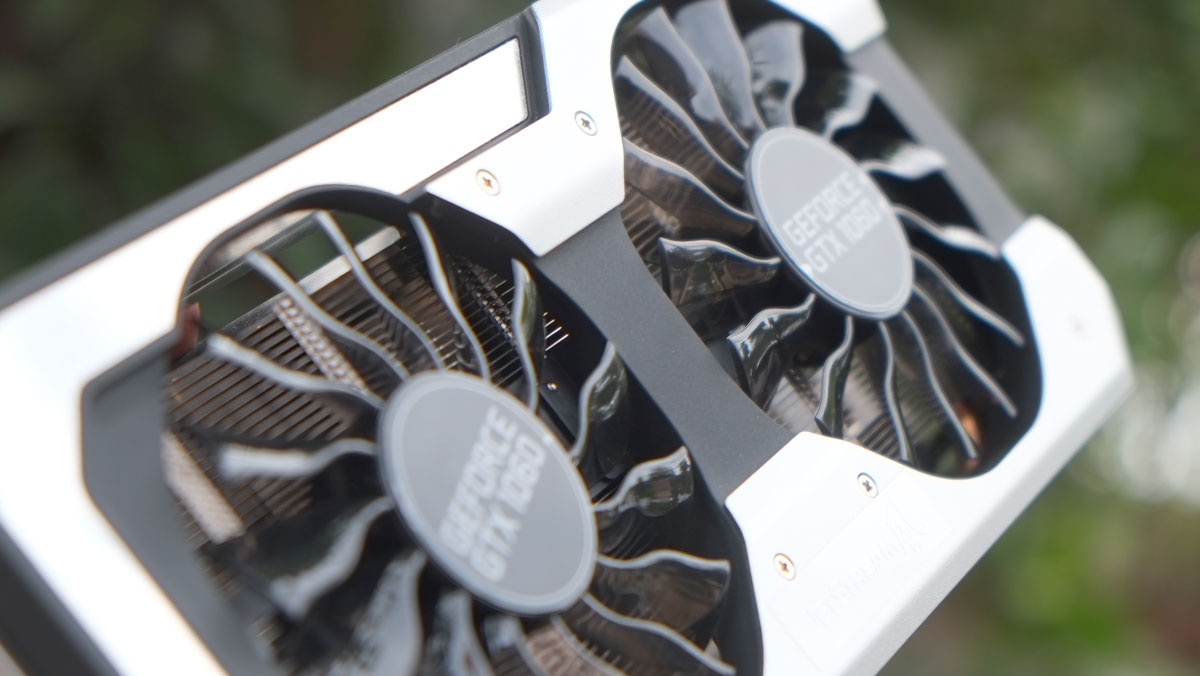 Palit geforce rtx 4070 ti super jetstream