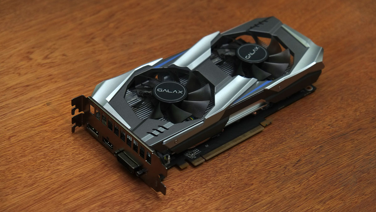 Galax geforce gtx hot sale 1060 oc