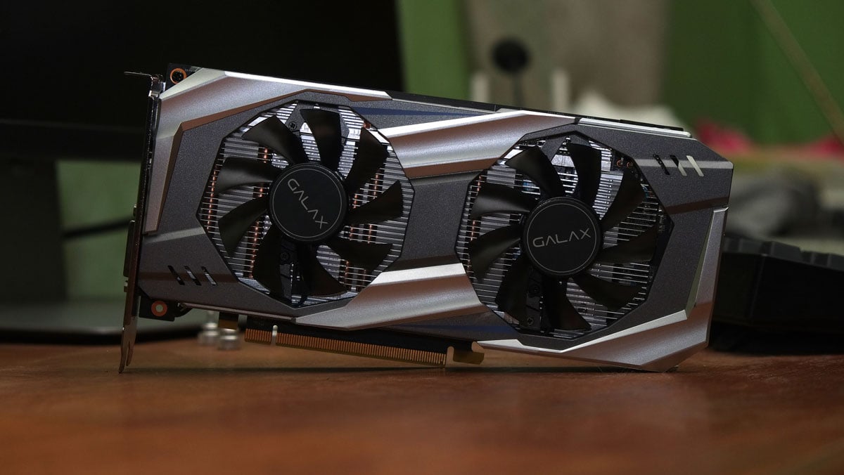 Review | GALAX GeForce GTX 1060 OC 6GB | TechPorn