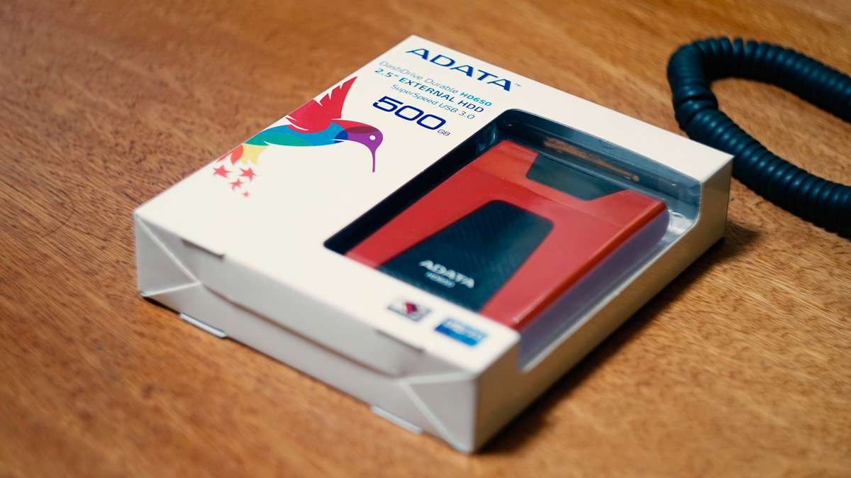 ADATA DashDrive HD650 (1)