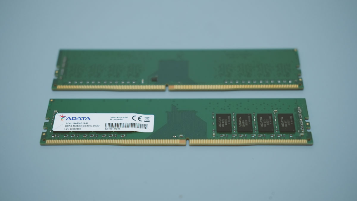 Premier DDR4 2666 U-DIMM Memory