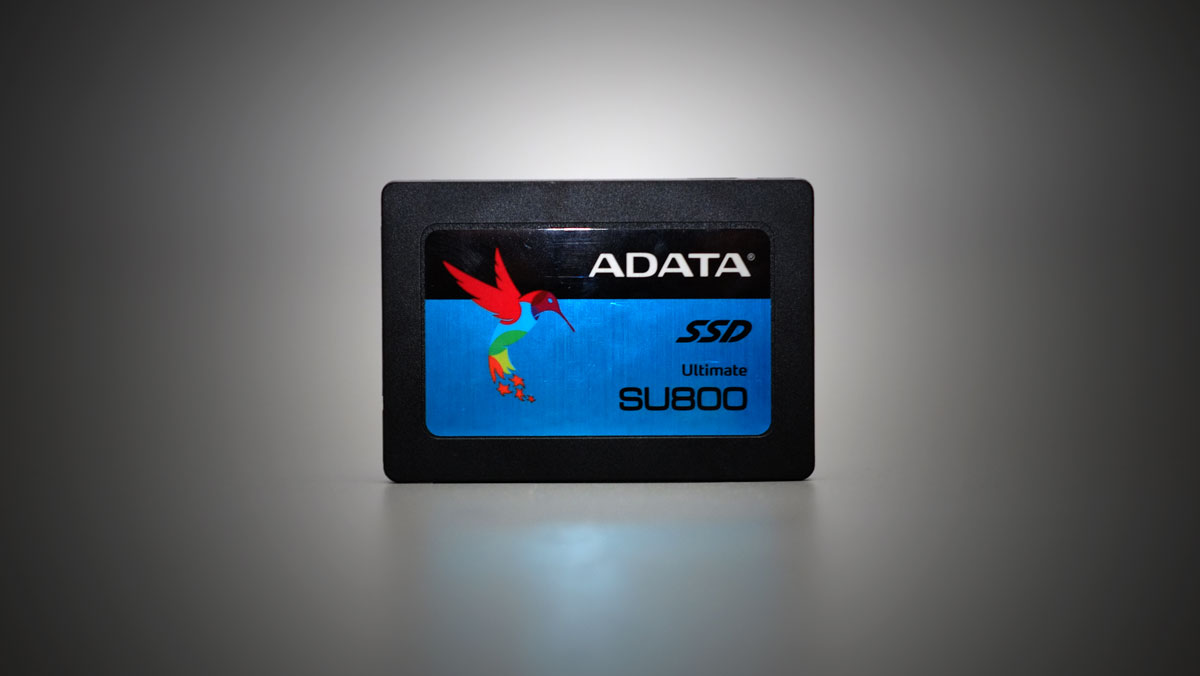 Review | ADATA Ultimate SU800 256GB SSD |