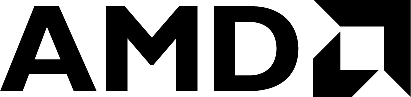 AMD Black Logo 2014