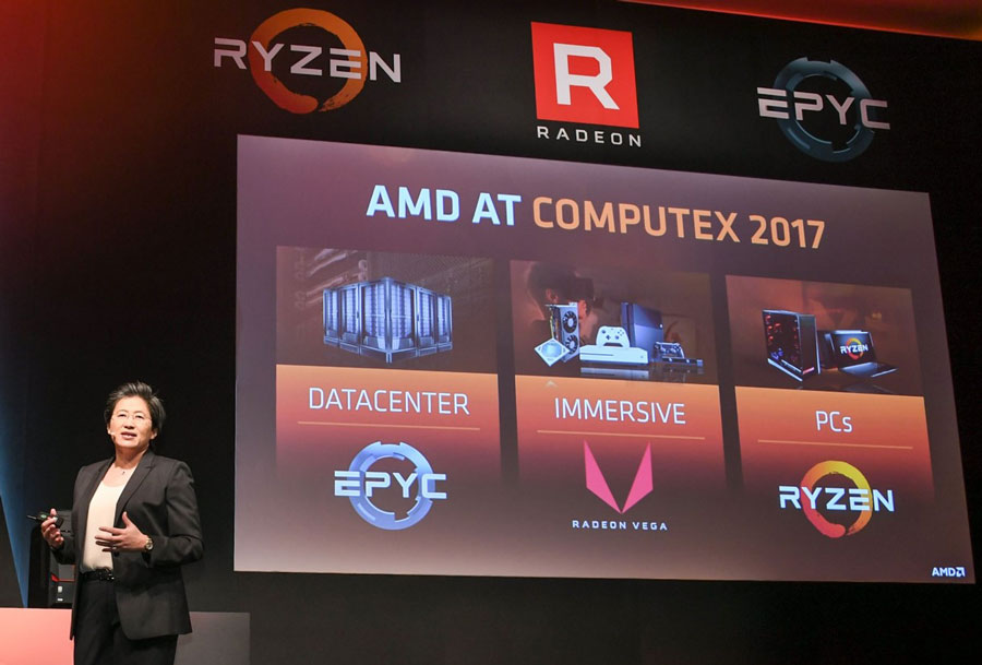 AMD COMPUTEX 2017 Highlight PR 2
