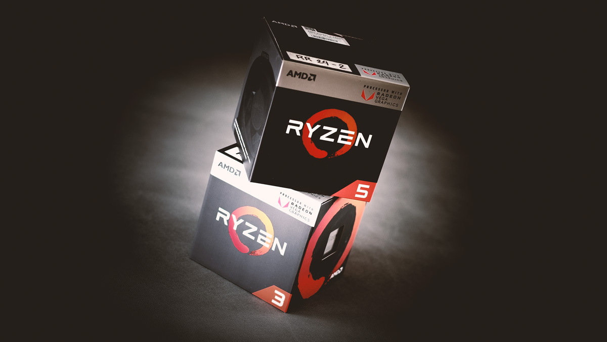 Ryzen 5 2200g online precio