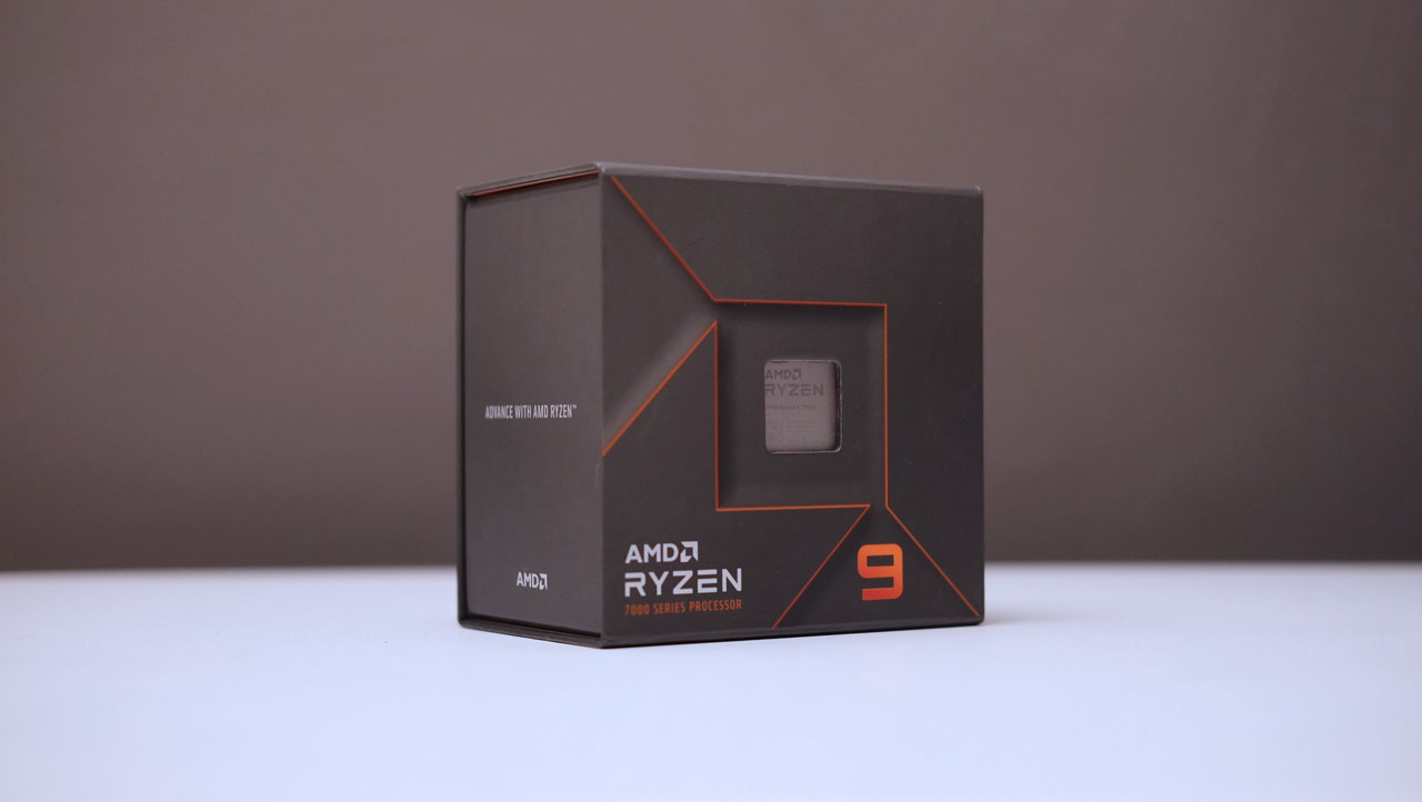 Review: AMD Ryzen 9 7900X processor