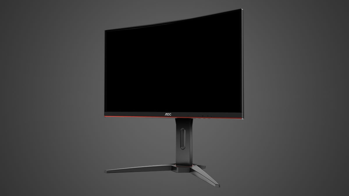 The Cheapest 144Hz Monitor on  is Actually GOOD! - AOC C24G1 Detailed  Review 