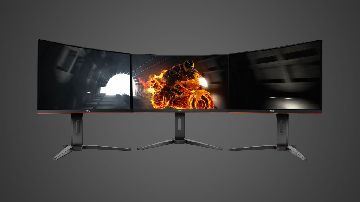 Review Aoc C24g1 144hz Va Curved Gaming Monitor Tech