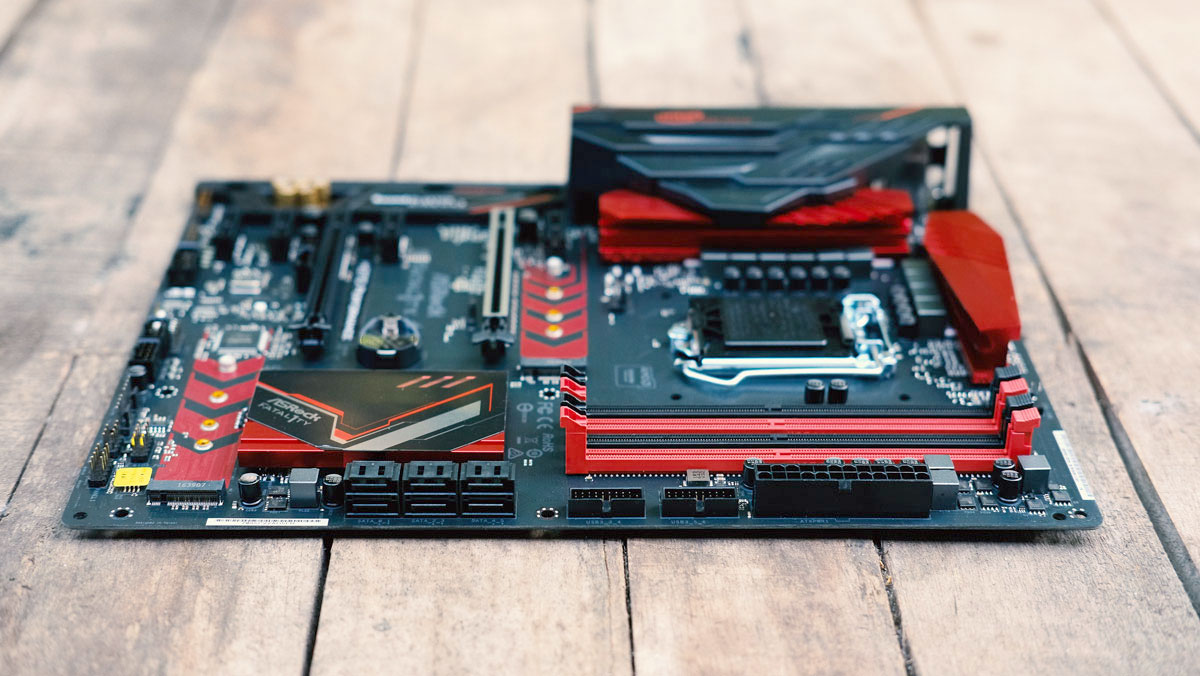 ASRock Fatal1ty H270 Performance Review (7)